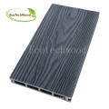 Cheap and Popular Emboss WPC Decking